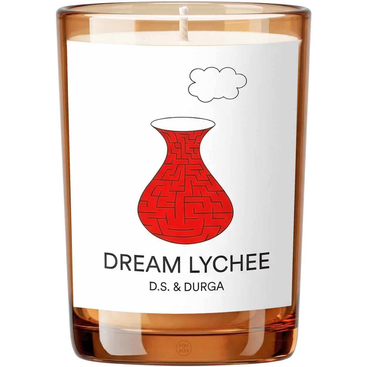 DS&DURGA DREAM LYCHEE CANDLE - DYKE & DEAN