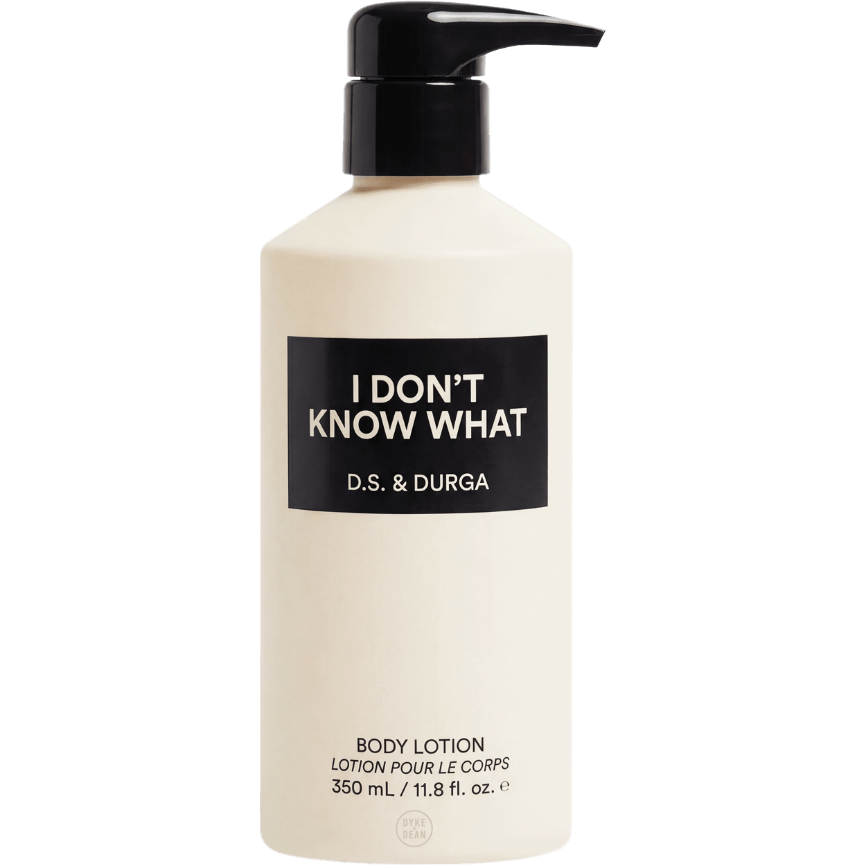 DS&DURGA I DON’T KNOW WHAT BODY LOTION - DYKE & DEAN