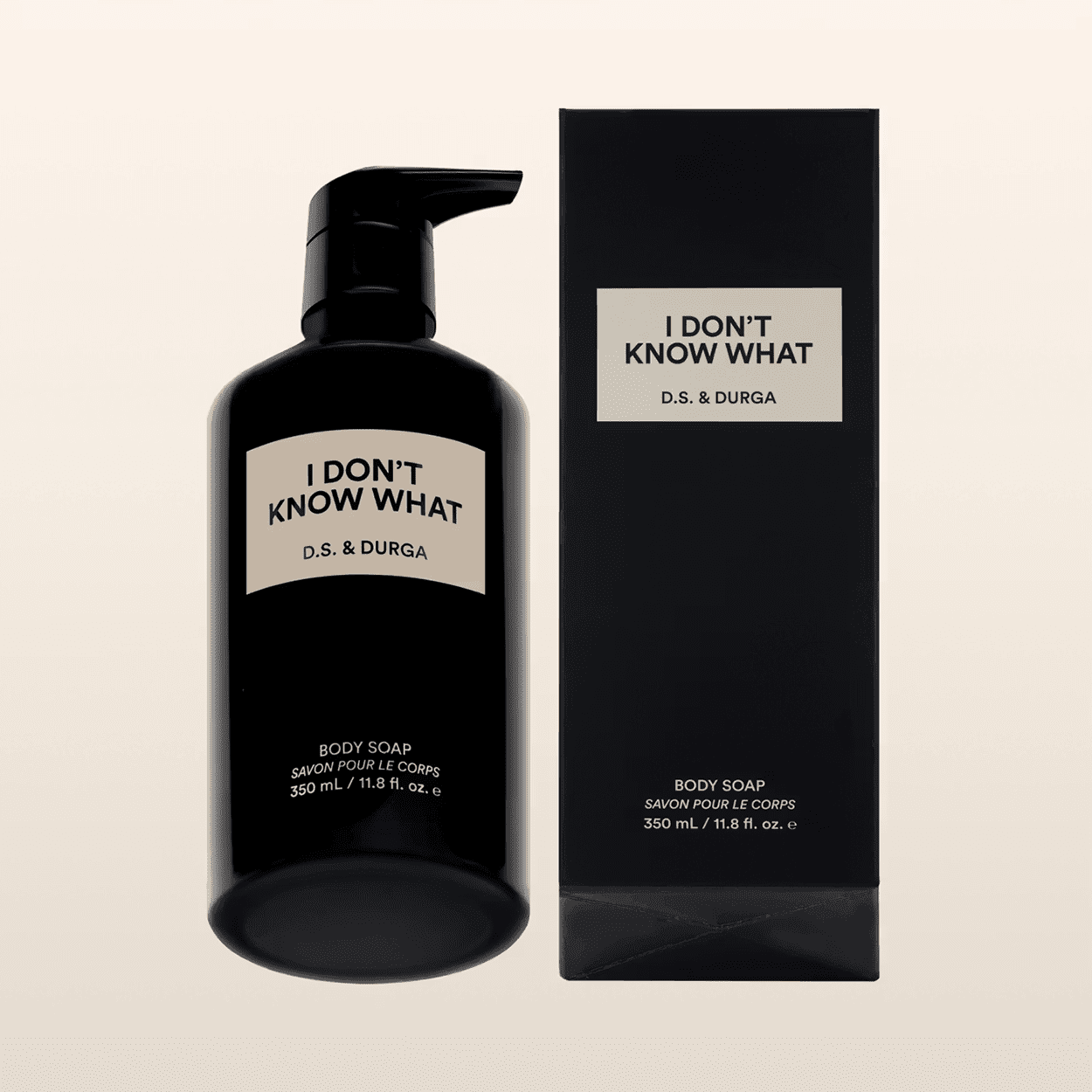 DS&DURGA I DON’T KNOW WHAT BODY SOAP - DYKE & DEAN