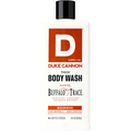 DUKE CANNON THICK BODY WASH BOURBON - DYKE & DEAN