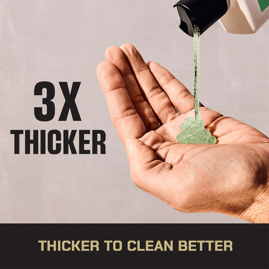 DUKE CANNON THICK BODY WASH HIGH COUNTRY - DYKE & DEAN