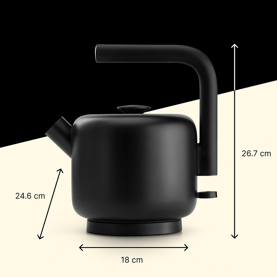 FELLOW CLYDE ELECTRIC KETTLE - DYKE & DEAN
