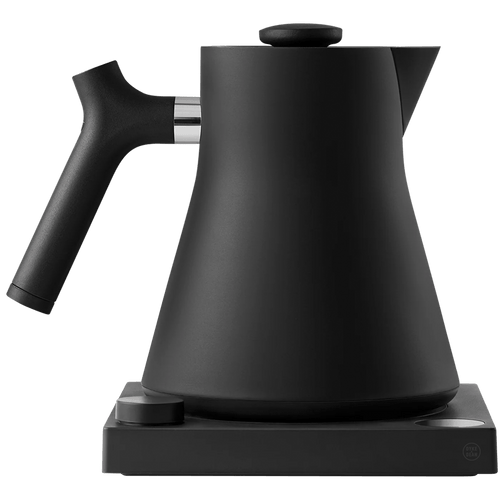 FELLOW MATTE BLACK CORVO PRO EKG ELECTRIC KETTLE - DYKE & DEAN