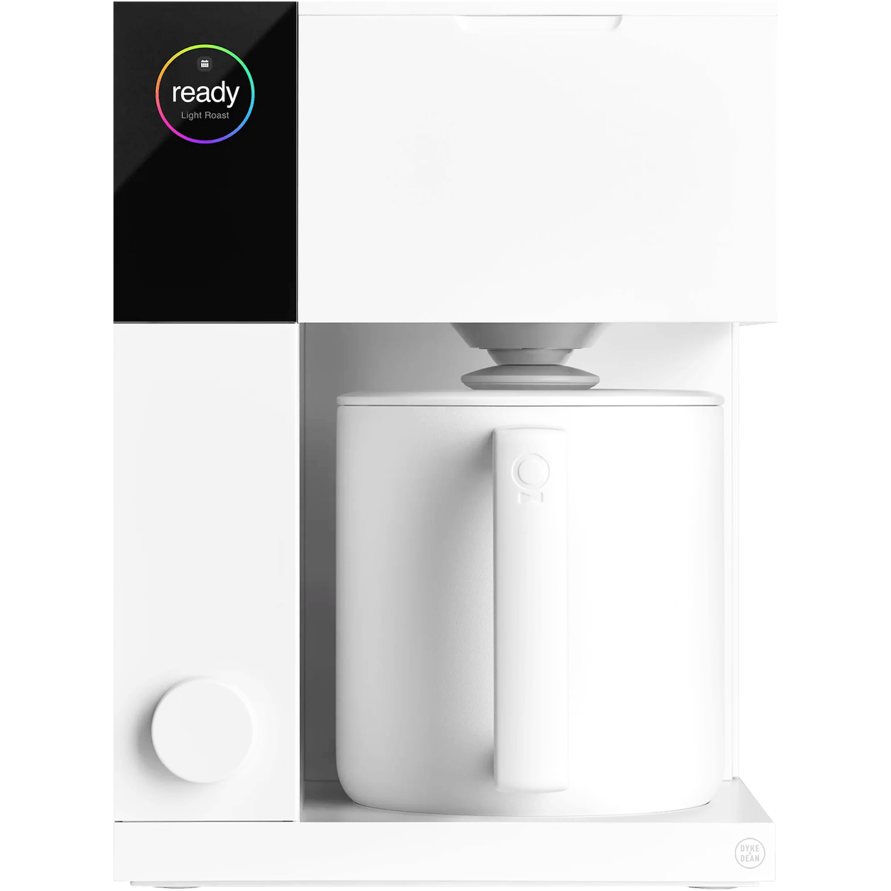 FELLOW WHITE AIDEN PRECISION COFFEE MAKER - DYKE & DEAN