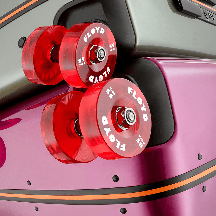 FLOYD CABIN TRAVEL CASE GALAXY NIGHT - DYKE & DEAN