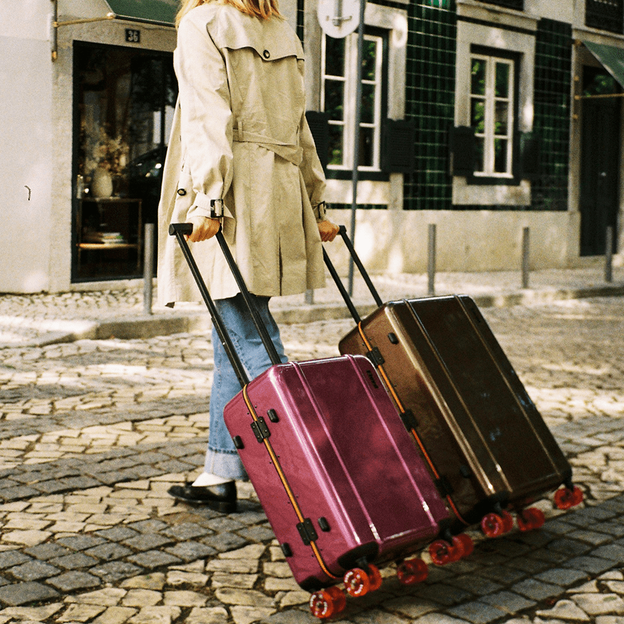 FLOYD CABIN TRAVEL CASE GALAXY NIGHT - DYKE & DEAN