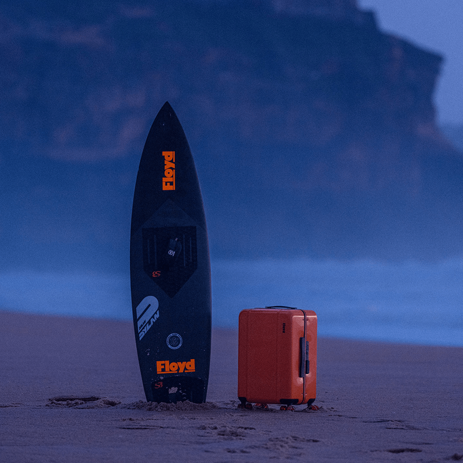 FLOYD CABIN TRAVEL CASE GALAXY NIGHT - DYKE & DEAN