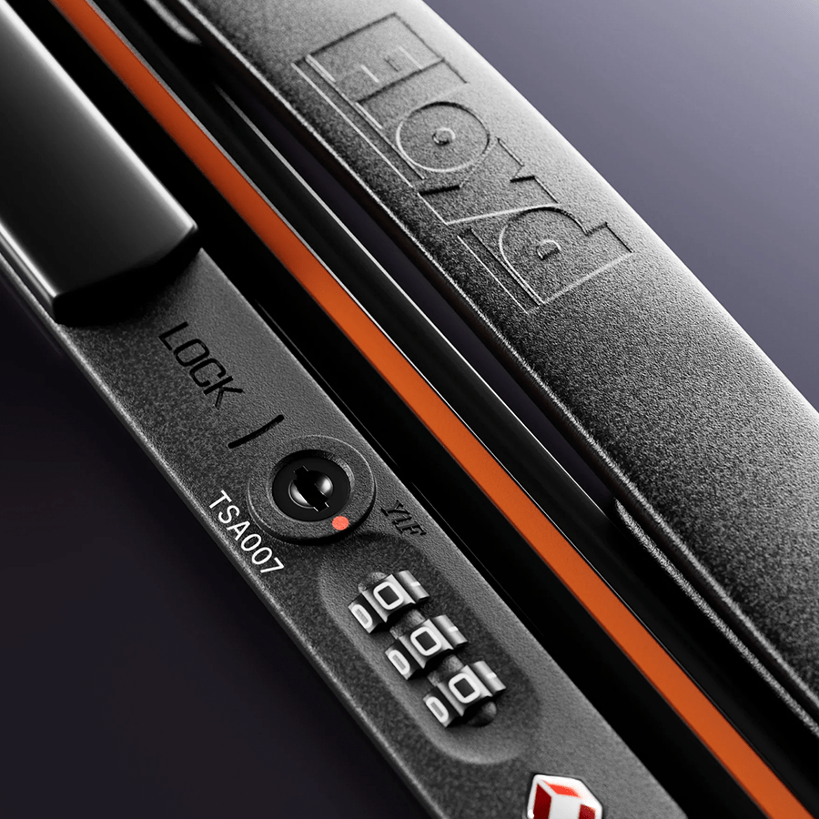 FLOYD CABIN TRAVEL CASE GALAXY NIGHT - DYKE & DEAN