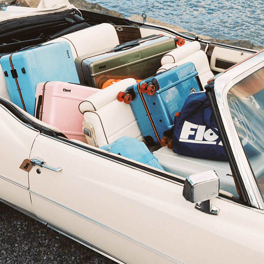 FLOYD CABIN TRAVEL CASE GALAXY NIGHT - DYKE & DEAN