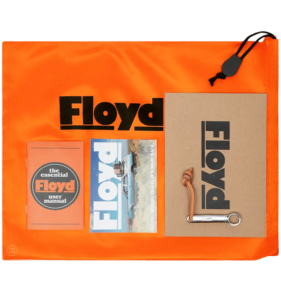 FLOYD CABIN TRAVEL CASE GALAXY NIGHT - DYKE & DEAN