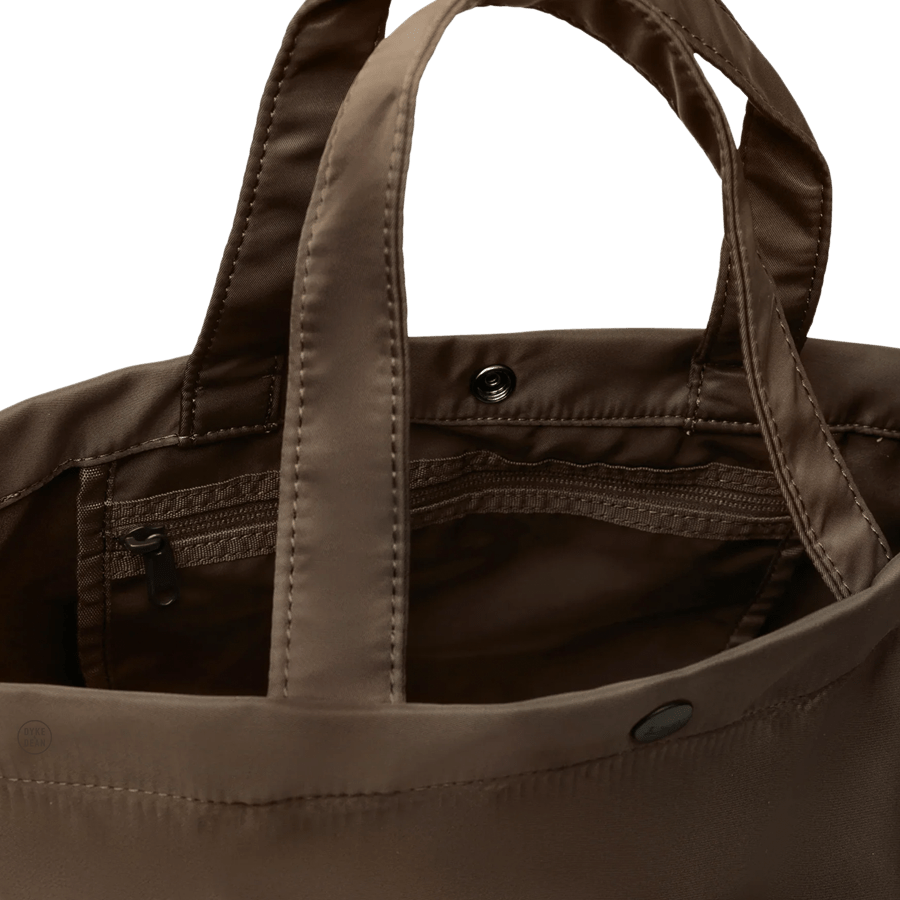FLOYD SHOPPER BAG BRONCO BROWN - DYKE & DEAN
