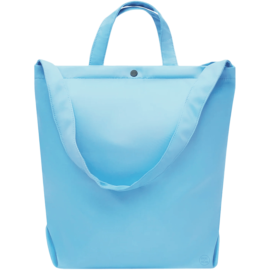 FLOYD SHOPPER BAG SKY BLUE - DYKE & DEAN