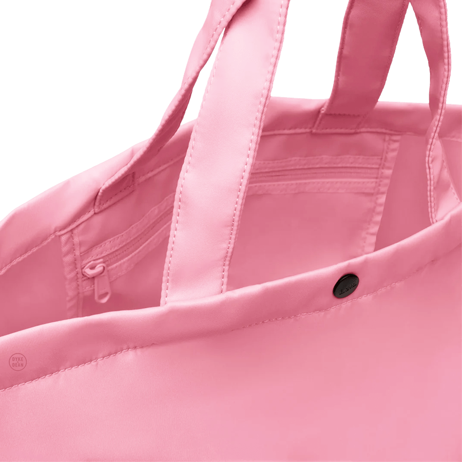 FLOYD SHOPPER BAG SUGAR PINK - DYKE & DEAN