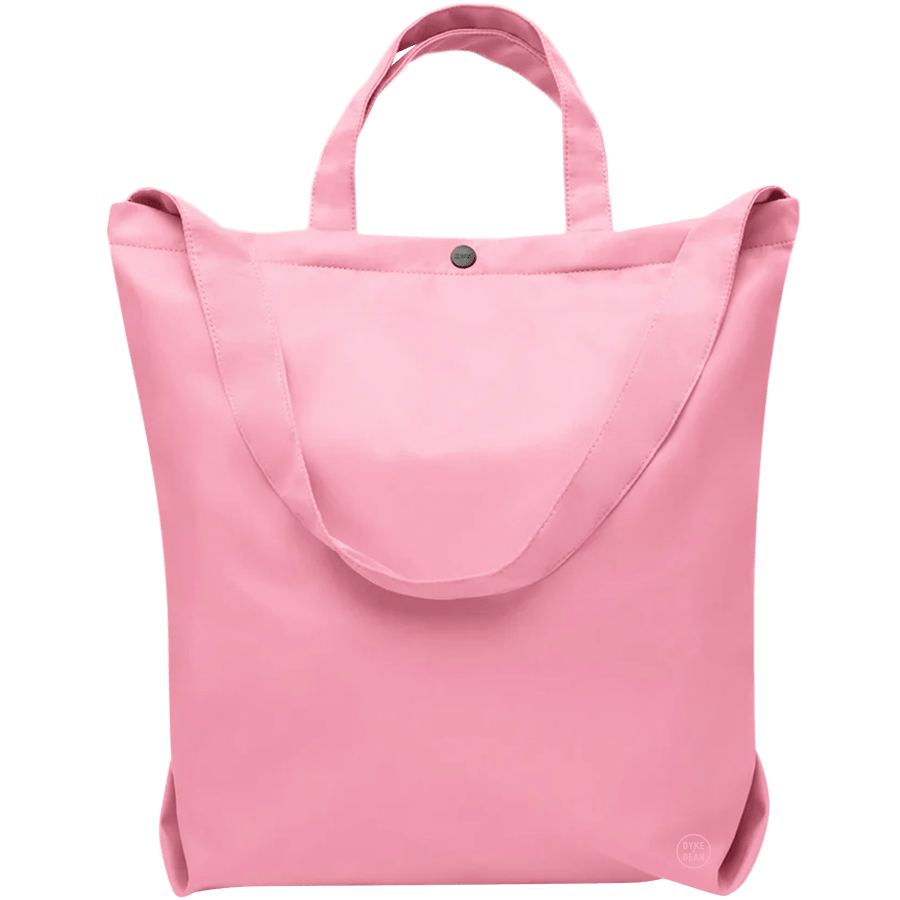 FLOYD SHOPPER BAG SUGAR PINK - DYKE & DEAN