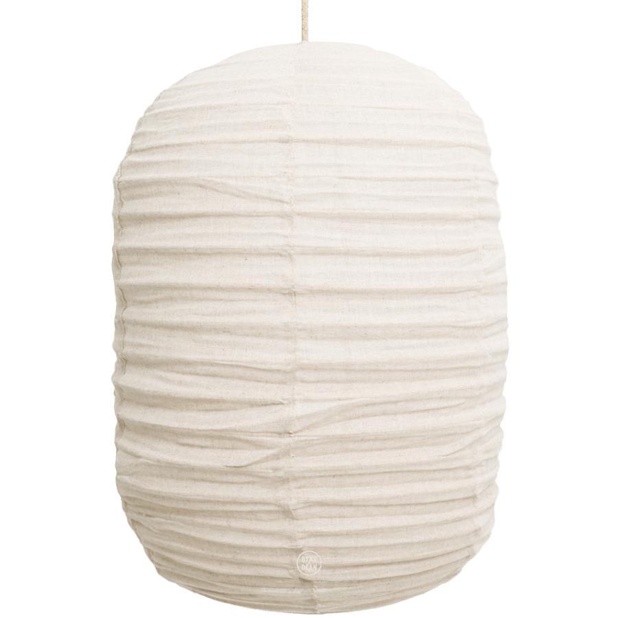 FOLIE LINEN LIGHT SHADE MEDIUM - DYKE & DEAN