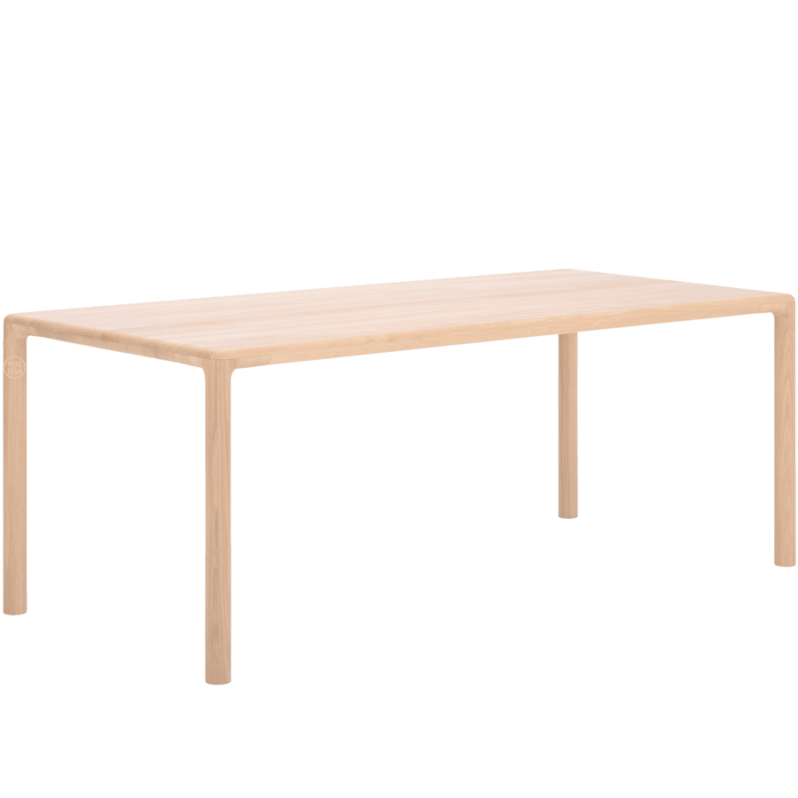 GAZZDA DERVEN TABLE OAK 160X90 - DYKE & DEAN