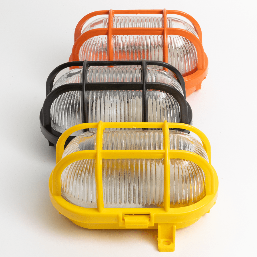 GREEN OVAL BULKHEAD - DYKE & DEAN