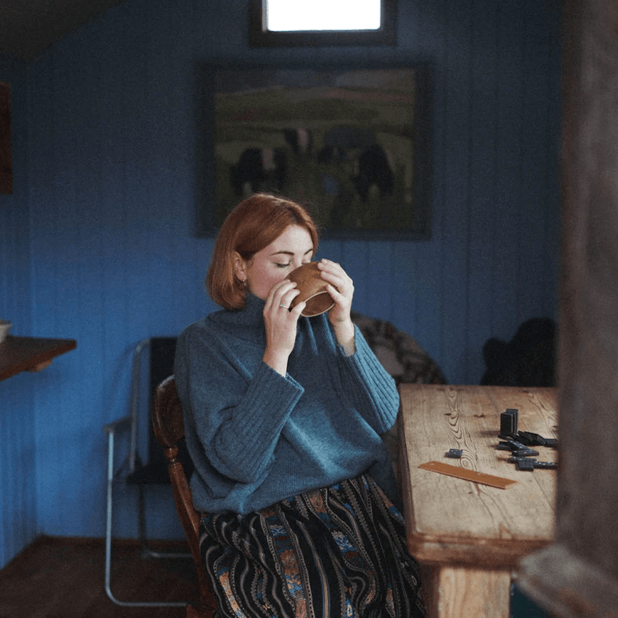 HARTH GINGER HOT CHOCOLATE - DYKE & DEAN