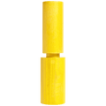 HOVE ASH WOOD SALT & PEPPER MILL ACID YELLOW - DYKE & DEAN