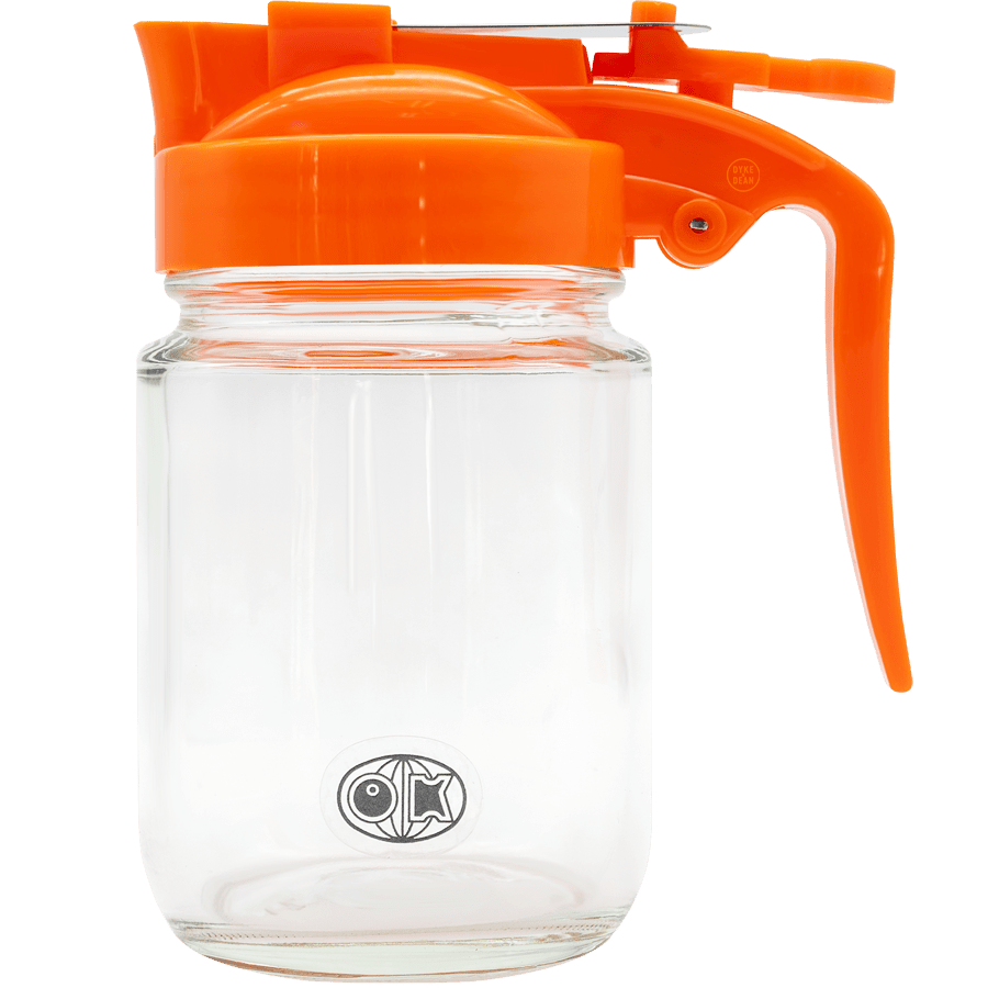 JAPANESE SERVER JAR - DYKE & DEAN