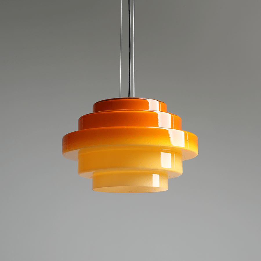 JELLY PENDANT LIGHT HONEY 360 XL - DYKE & DEAN
