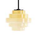 JELLY PENDANT LIGHT NUTTY 140 SMALL - DYKE & DEAN