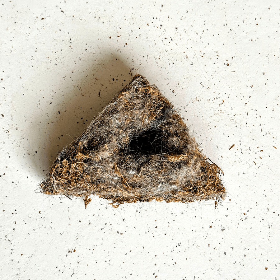 KOTI B PIDAT BIRDHOUSE MOSS GREEN - DYKE & DEAN