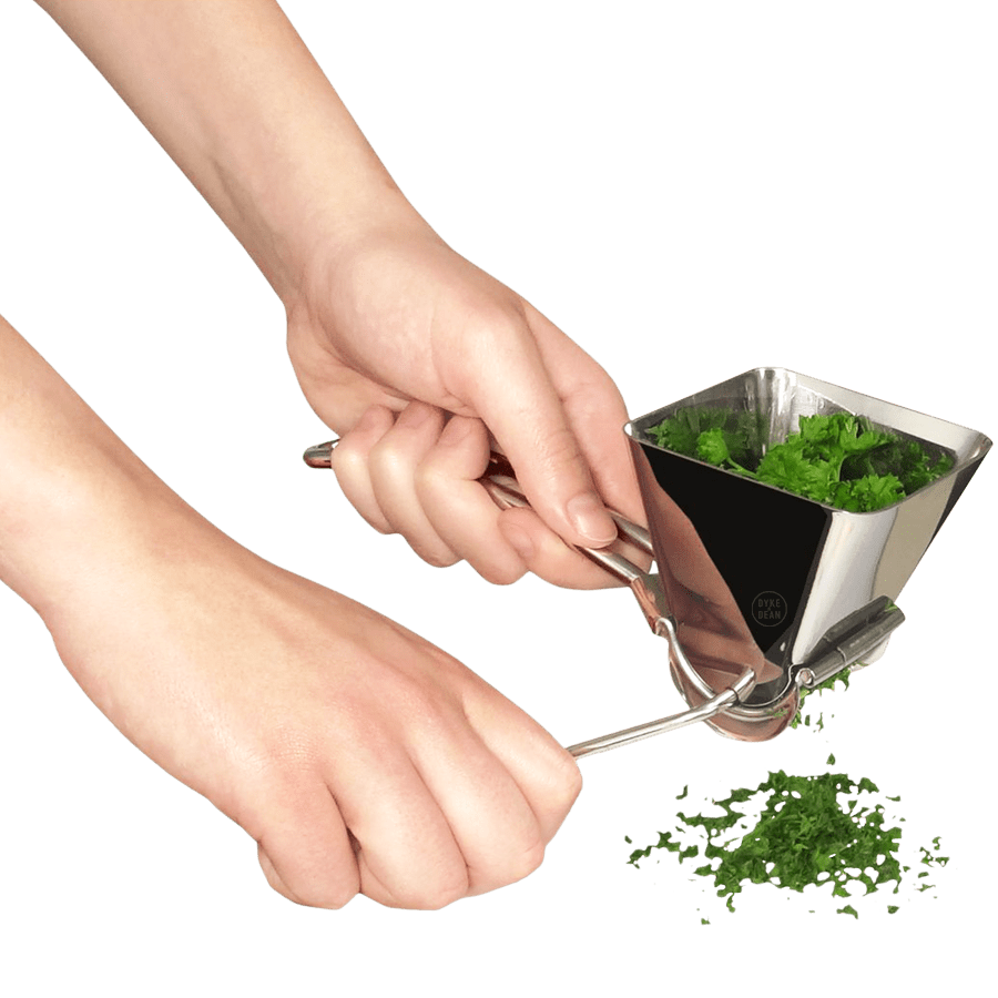 LA BONNE GRAINE FINE HERB MILL - DYKE & DEAN