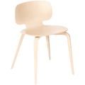 LA CHAISE FRANCAISE H10 CHAIR NATURAL BEECH - DYKE & DEAN