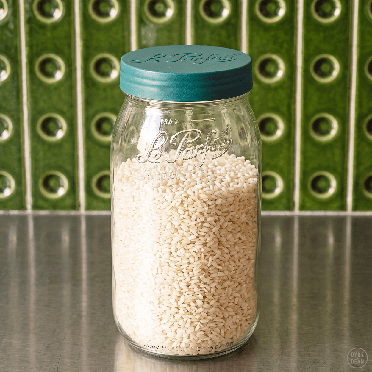 LE PARFAIT VIOLET TOP JAR 2.0L - DYKE & DEAN