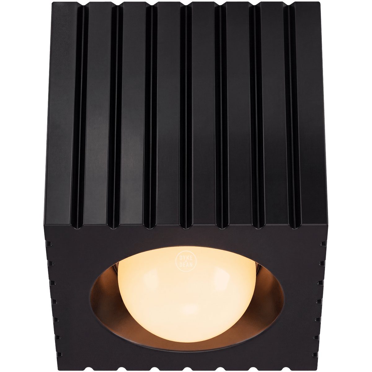 METRA CERAMIC CEILING LIGHT - DYKE & DEAN
