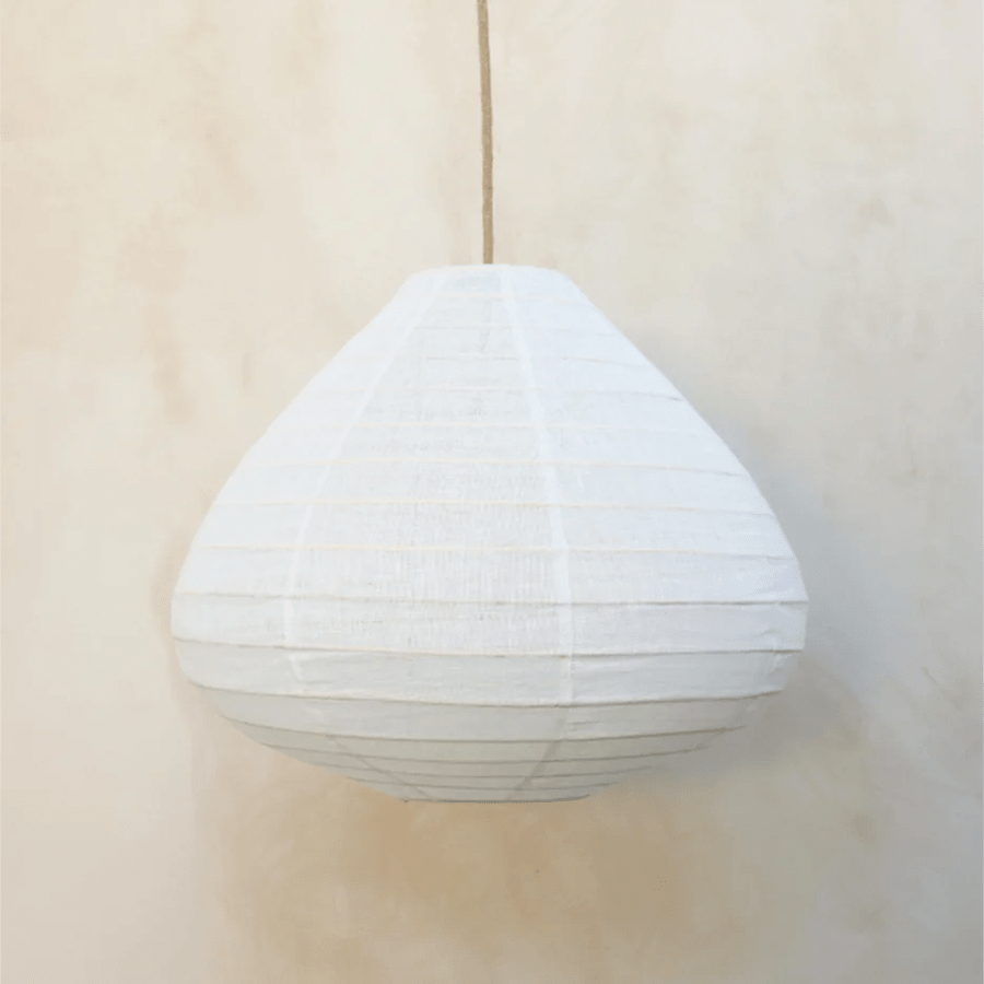 METRO LINEN LIGHT SHADE SMALL - DYKE & DEAN