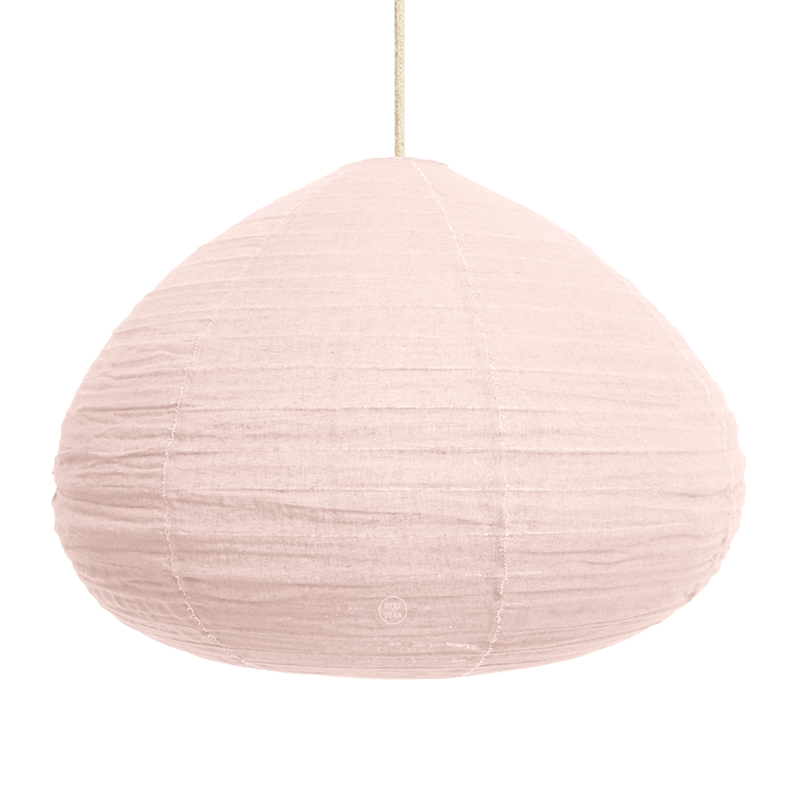 METRO LINEN LIGHT SHADE SMALL - DYKE & DEAN