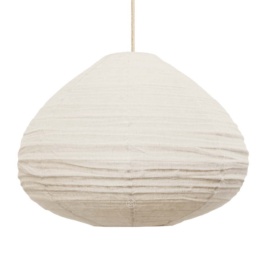 METRO LINEN LIGHT SHADE SMALL - DYKE & DEAN