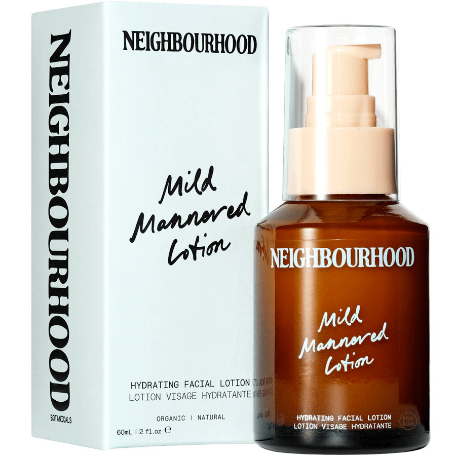 MILD MANNERED HYDRATING FACIAL LOTION 60ML - DYKE & DEAN