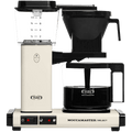 MOCCAMASTER COFFEE BREWER OFF - WHITE - DYKE & DEAN