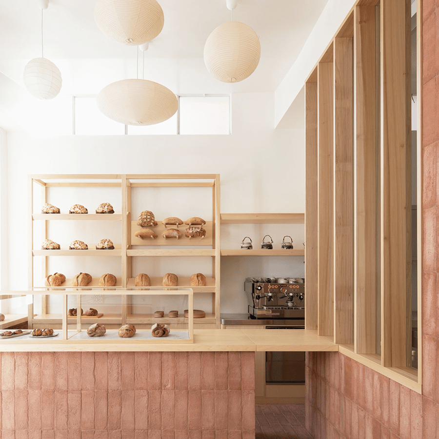 MOLA LINEN LIGHT SHADE 60CM - DYKE & DEAN