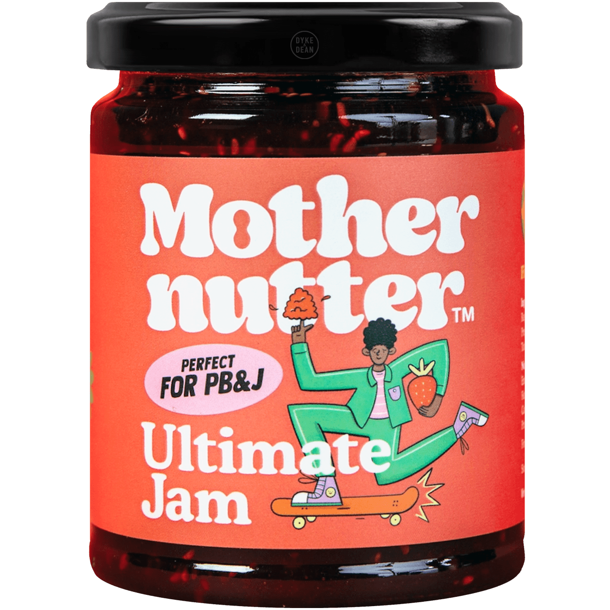 MOTHER NUTTER ULTIMATE JAM - DYKE & DEAN
