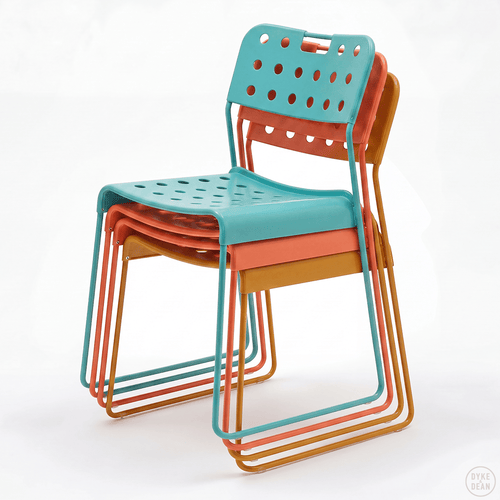 OMKSTAK. 1965 CHAIR BESPOKE - DYKE & DEAN