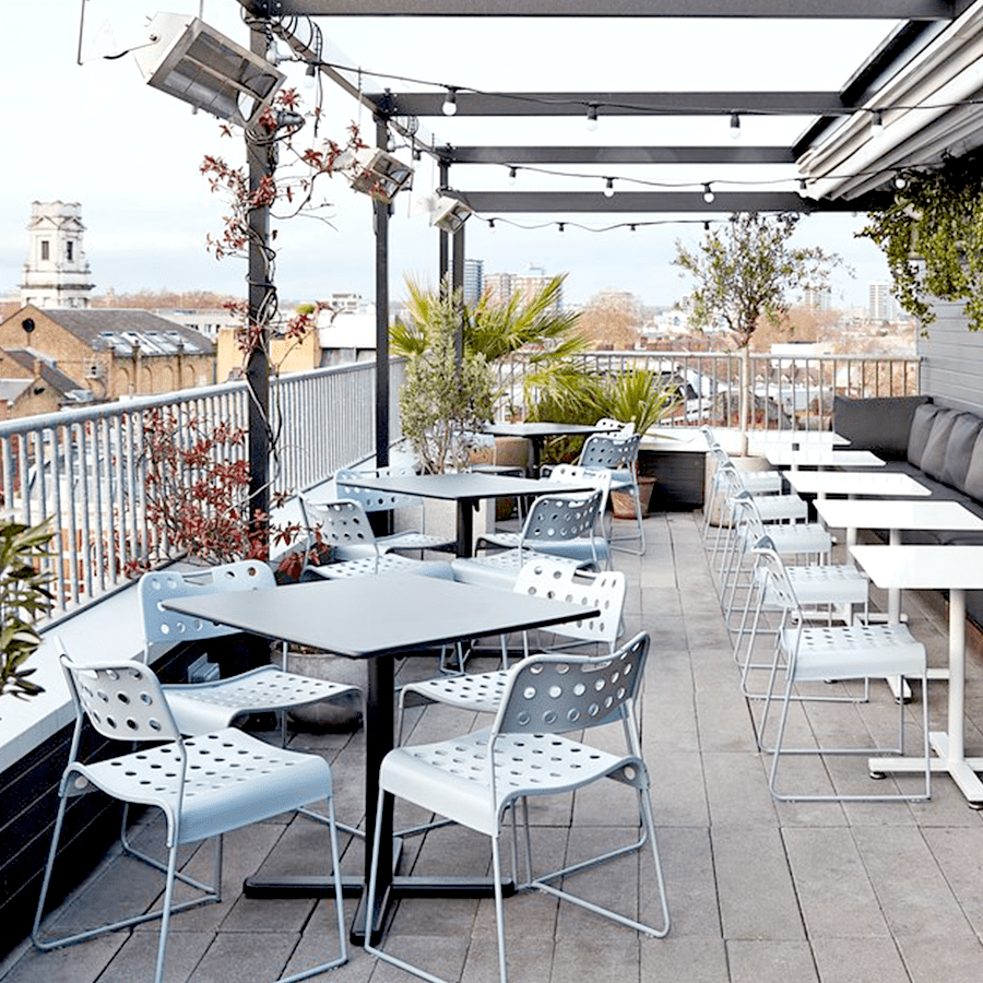 OMKSTAK. 1965 SEDIA TRAFFIC RED