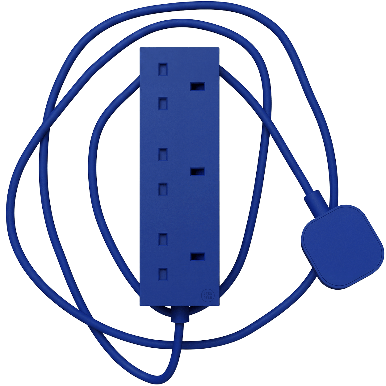 PEDESTAL UK 2 METER POWER BAR ULTRAMARINE - DYKE & DEAN