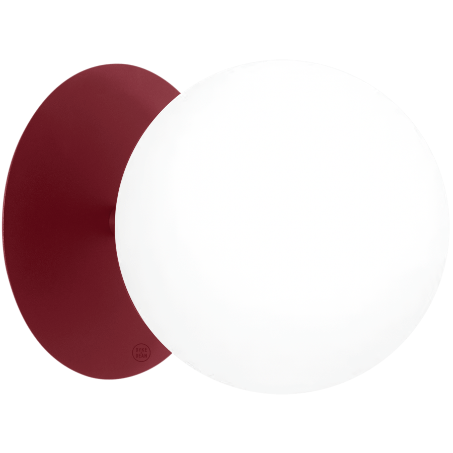 PLAAT C WATERPROOF WALL SCONCE LIGHT - DYKE & DEAN