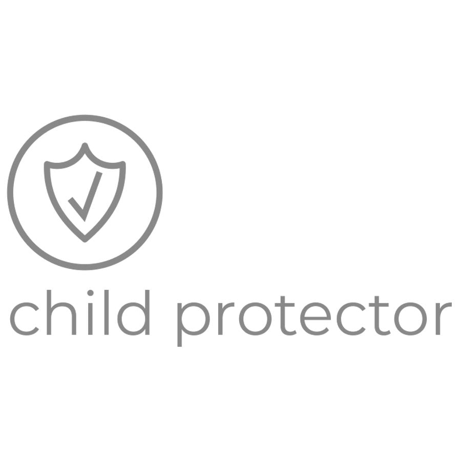 PORCELAIN KATY PATY COLONA ROUND SURFACE MOUNTED JUNCTION BOX SKY BLUE - DYKE & DEAN