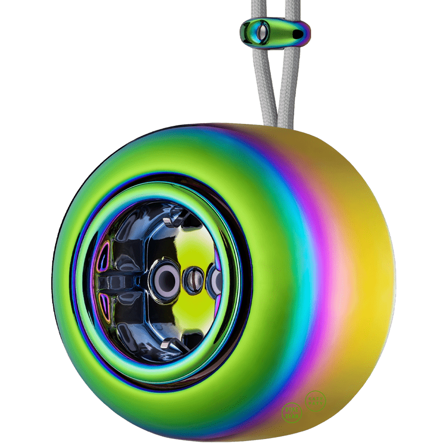 PORCELAIN ROUND SURFACE MOUNTED SCHUKO SOCKET CHLOREDO - DYKE & DEAN