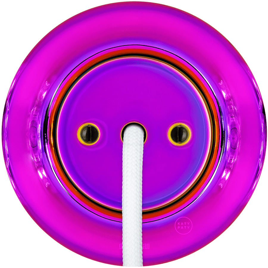 PORCELAIN WALL CABLE GLAND SOCKET VIOLEDO - DYKE & DEAN