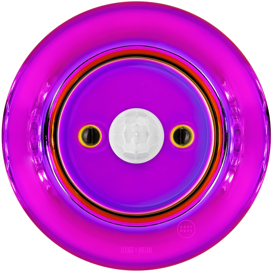 PORCELAIN WALL MOTION SENSOR VIOLEDO - DYKE & DEAN