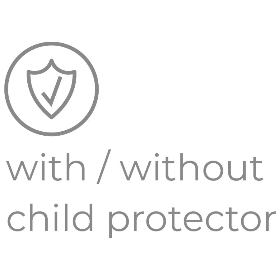 PORCELAIN WALL MOUNTED SWISS SOCKET CARROT - DYKE & DEAN