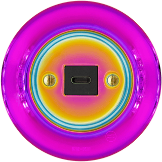 PORCELAIN WALL USB - C CHARGER SOCKET VIOLEDO - DYKE & DEAN