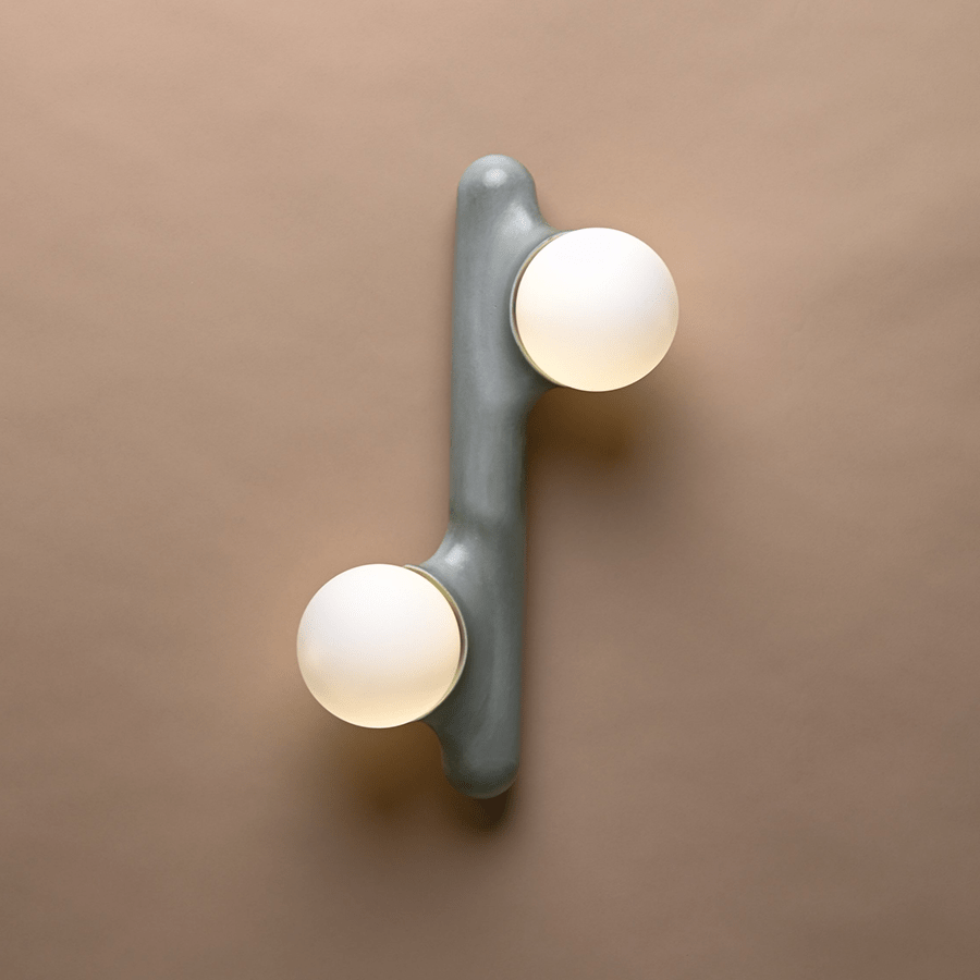 PRICKLY PEAR DOUBLE WALL LIGHT GLOBE - DYKE & DEAN