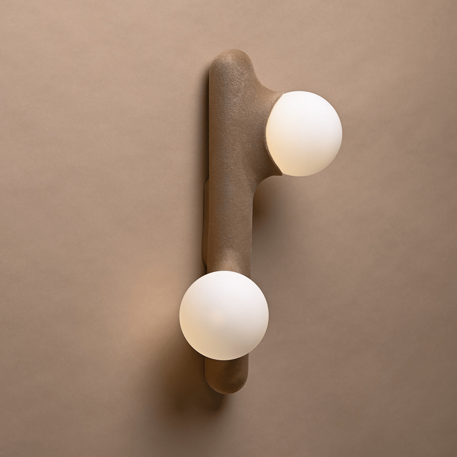 PRICKLY PEAR DOUBLE WALL LIGHT GLOBE - DYKE & DEAN